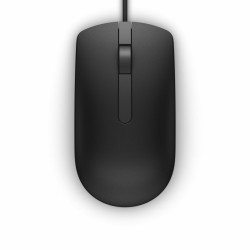Mouse Dell 570-AAIS Schwarz (MPN M0200543)