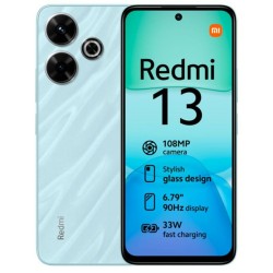 Smartphone Xiaomi REDMI 13 6,79" Blau 6 GB RAM 128 GB