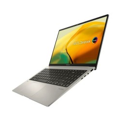 Laptop Asus ZenBook 15 OLED UM3504DA-MA286W 15,6" AMD Ryzen 7 7735U 16 GB RAM 512 GB 512 GB SSD Qwerty Spanisch