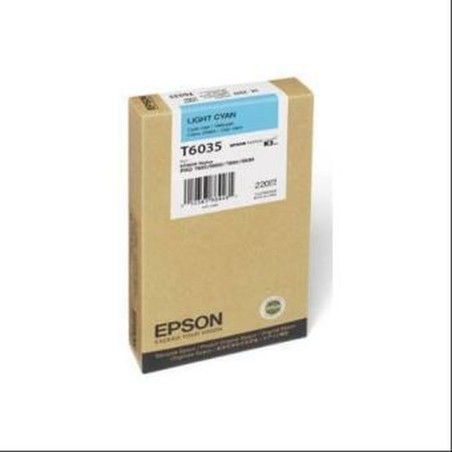 Original Tintenpatrone Epson GF Stylus Pro 7880/9880 Blau Türkis