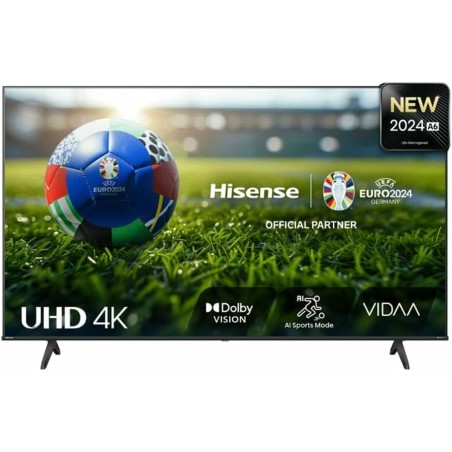 Smart TV Hisense 50A6N 4K Ultra HD 50" LED