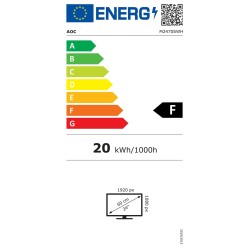 Monitor AOC M2470SWH 23,6" FHD LED