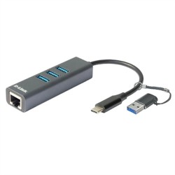 Netzwerkkarte D-Link DUB-2332 (MPN S0235751)