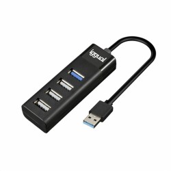 4-Port USB Hub iggual... (MPN )