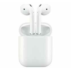 Bluetooth in Ear Headset Apple AirPods 2 Generacion Weiß