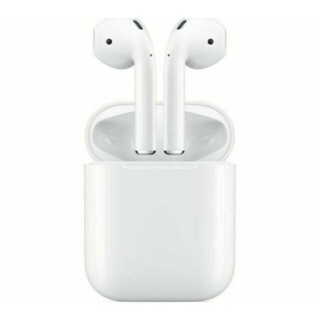 Bluetooth in Ear Headset Apple AirPods 2 Generacion Weiß