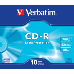 CD-R Verbatim 43415 700 MB (MPN M0519686)