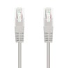 CAT 6 UTP Kabel NANOCABLE 10.20.0425 Grau 25 m