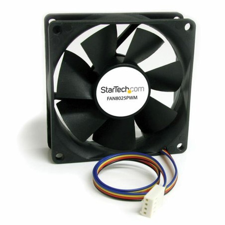 Box Ventilator Startech FAN8025PWM 2500 rpm Ø 8 cm