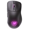 Mouse Cougar 3MSRFWOB.0001 Schwarz