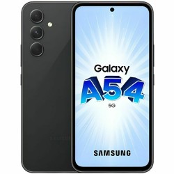 Smartphone Samsung A54 5G 6,6 " 128 GB Schwarz Grau 8 GB RAM Octa Core™ 6,4" 128 GB
