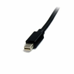 Mini-Anzeigeport-Kabel Startech MDISP2M (2 m) 4K Ultra HD Schwarz