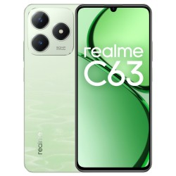 Smartphone Realme C63 6,74"... (MPN S0458390)