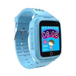 Smartwatch Celly KIDSWATCHLB Blau 1,44"