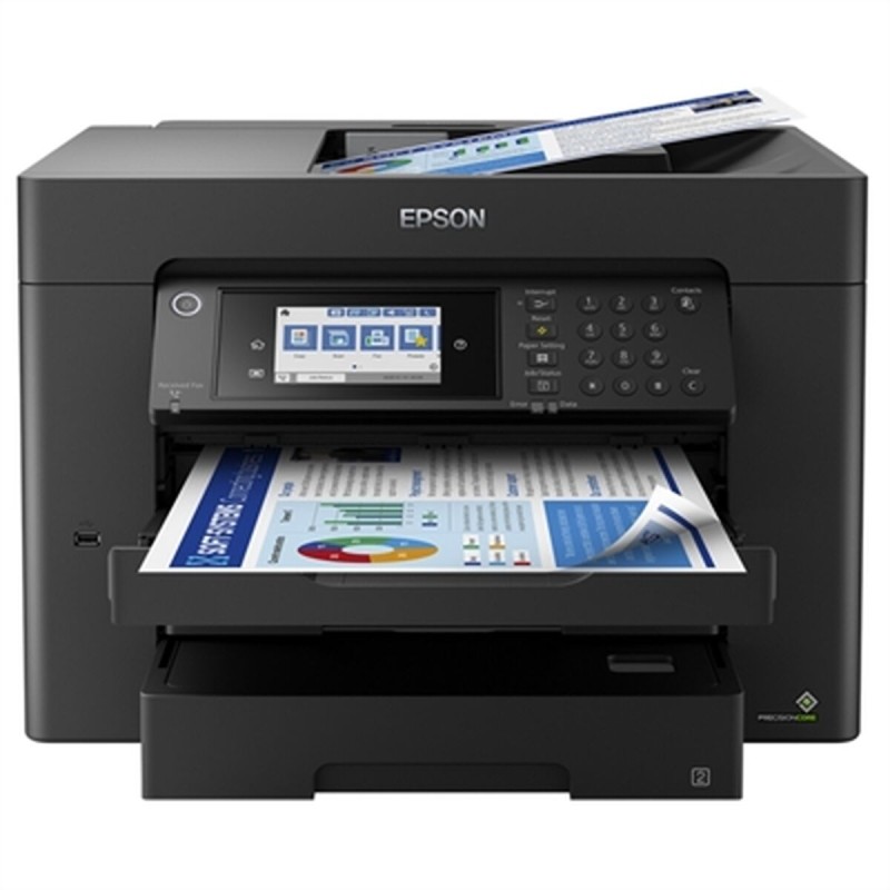 Multifunktionsdrucker Epson WF-7840DTWF