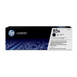 Toner HP 85A Schwarz (MPN M0510462)