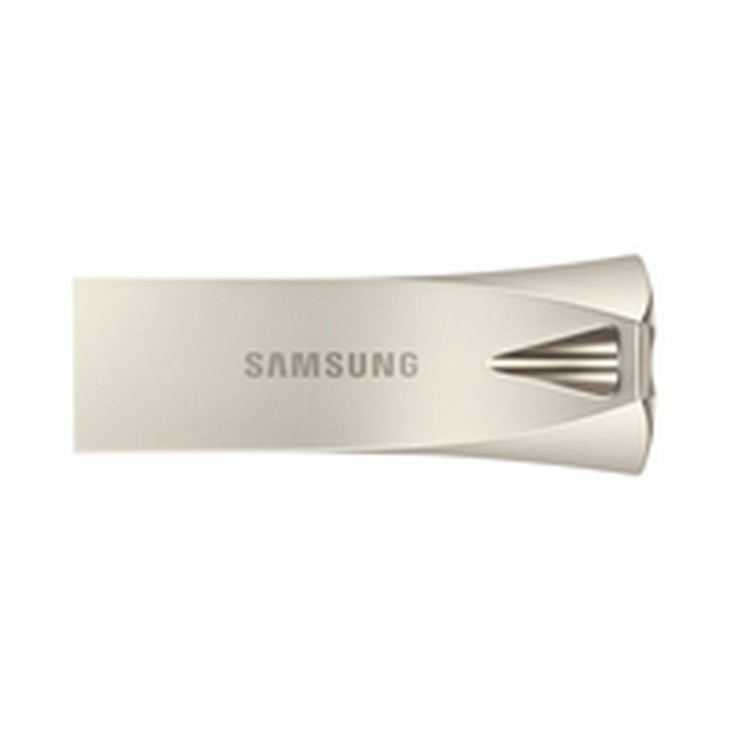 USB Pendrive 3.1 Samsung MUF-128BE Silberfarben 128 GB (1 Stück)