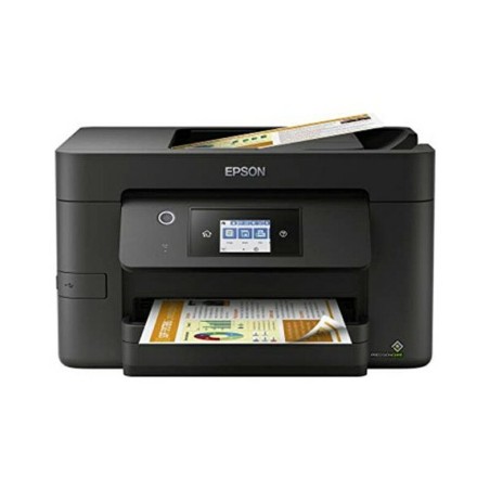 Drucker Epson C11CJ07403 7-12 ppm LAN WiFi Schwarz