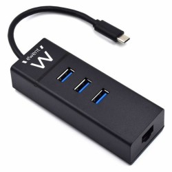 3-Port USB Hub Eminent... (MPN S0228102)