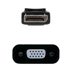 DisplayPort-zu-SVGA-Adapter... (MPN S0224331)