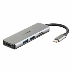 3-Port USB Hub D-Link DUB-M530 (MPN S0227545)