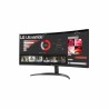 Monitor LG 34WR50QC-B 34" UltraWide Quad HD