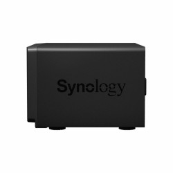 Netzwerkspeicher Synology DS1621+ AMD Ryzen V1500B 25,2 db Schwarz