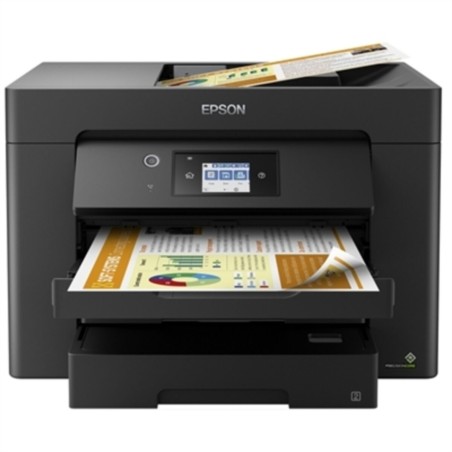 Drucker Epson C11CH68403 25 ppm WiFi Schwarz