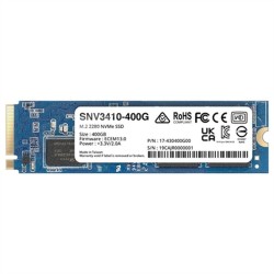 Festplatte Synology SNV3410-400G SSD 400 GB SSD