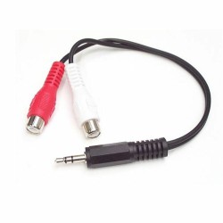 Audiokabel Jack mit RCA... (MPN S55056860)