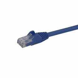 UTP starres Netzwerkkabel der Kategorie 6 Startech N6PATC3MBL 3 m Blau