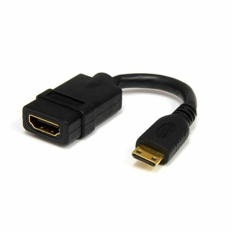 HDMI Adapter Startech HDACFM5IN Schwarz