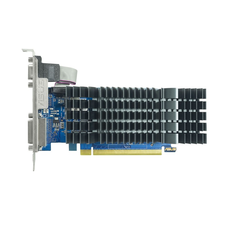 Grafikkarte Asus 90YV0ALA-M0NA00 NVIDIA GeForce GT 710 GDDR5