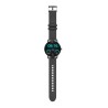 Smartwatch Celly TRAINERROUND2BK Schwarz Bunt 1,28"