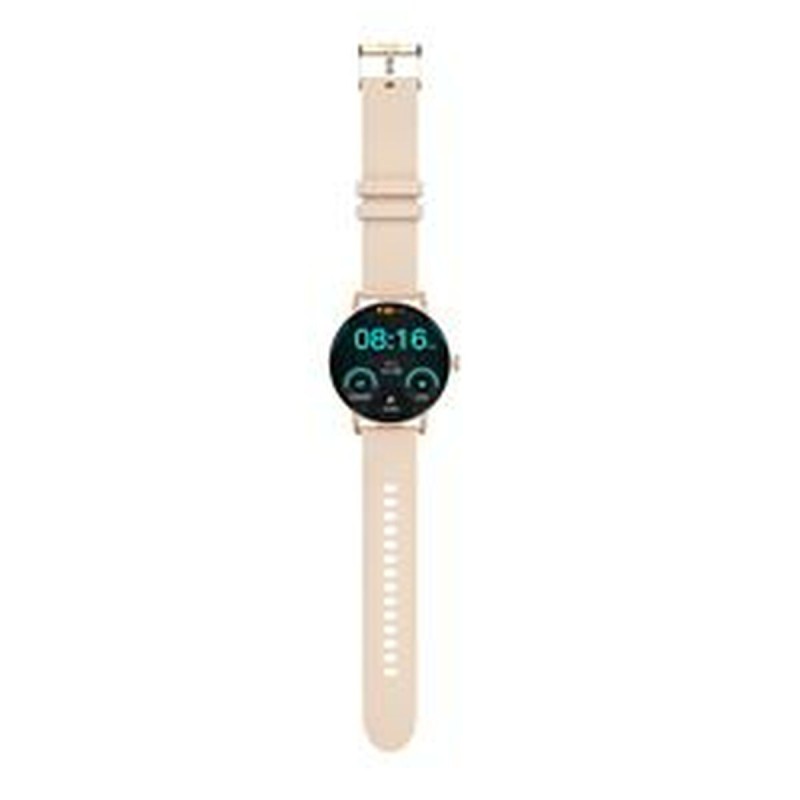 Smartwatch Celly TRAINERROUND2PK Bunt Rosa 1,28"