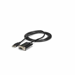 USB-zu-RS232-Adapter Startech ICUSB232FTN Schwarz