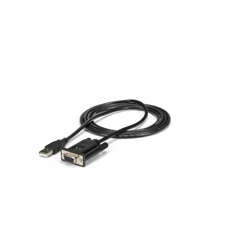 USB-zu-RS232-Adapter Startech ICUSB232FTN Schwarz