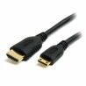 HDMI Kabel Startech HDACMM2M Schwarz (2 m)