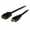 HDMI Kabel Startech HDEXT2M Schwarz (2 m)