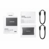 Externe Festplatte Samsung Portable SSD T7 1 TB SSD