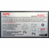 Batterie für Unterbrechungsfreies Stromversorgungssystem USV APC RBC6 Ersatzteil