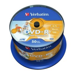 DVD-R Verbatim 43533 (50... (MPN M0519697)