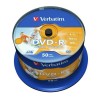 DVD-R Verbatim 43533 (50 Stück)