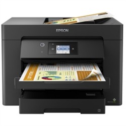 Multifunktionsdrucker Epson C11CH68403 25 ppm WiFi