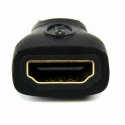 HDMI Adapter Startech HDACFM Schwarz