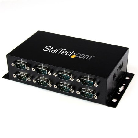 USB-zu-RS232-Adapter Startech ICUSB2328I Schwarz