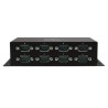 USB-zu-RS232-Adapter Startech ICUSB2328I Schwarz