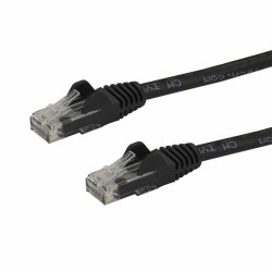 UTP starres Netzwerkkabel der Kategorie 6 Startech N6PATC50CMBK 50 cm