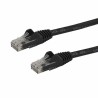 UTP starres Netzwerkkabel der Kategorie 6 Startech N6PATC50CMBK 50 cm