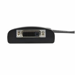 Adapter DisplayPort auf DVI Startech DP2DVID2 Schwarz